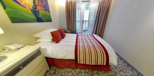 Fred. Olsen Cruise Lines, Balmoral, Single Balcony Cabin .jpg